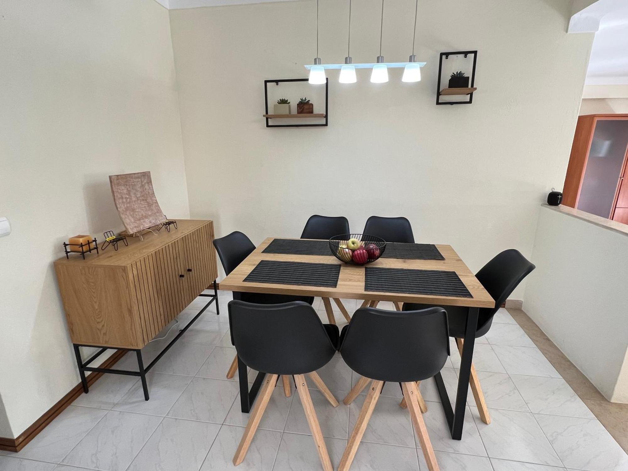 Green Apartment In Tavira Garden מראה חיצוני תמונה