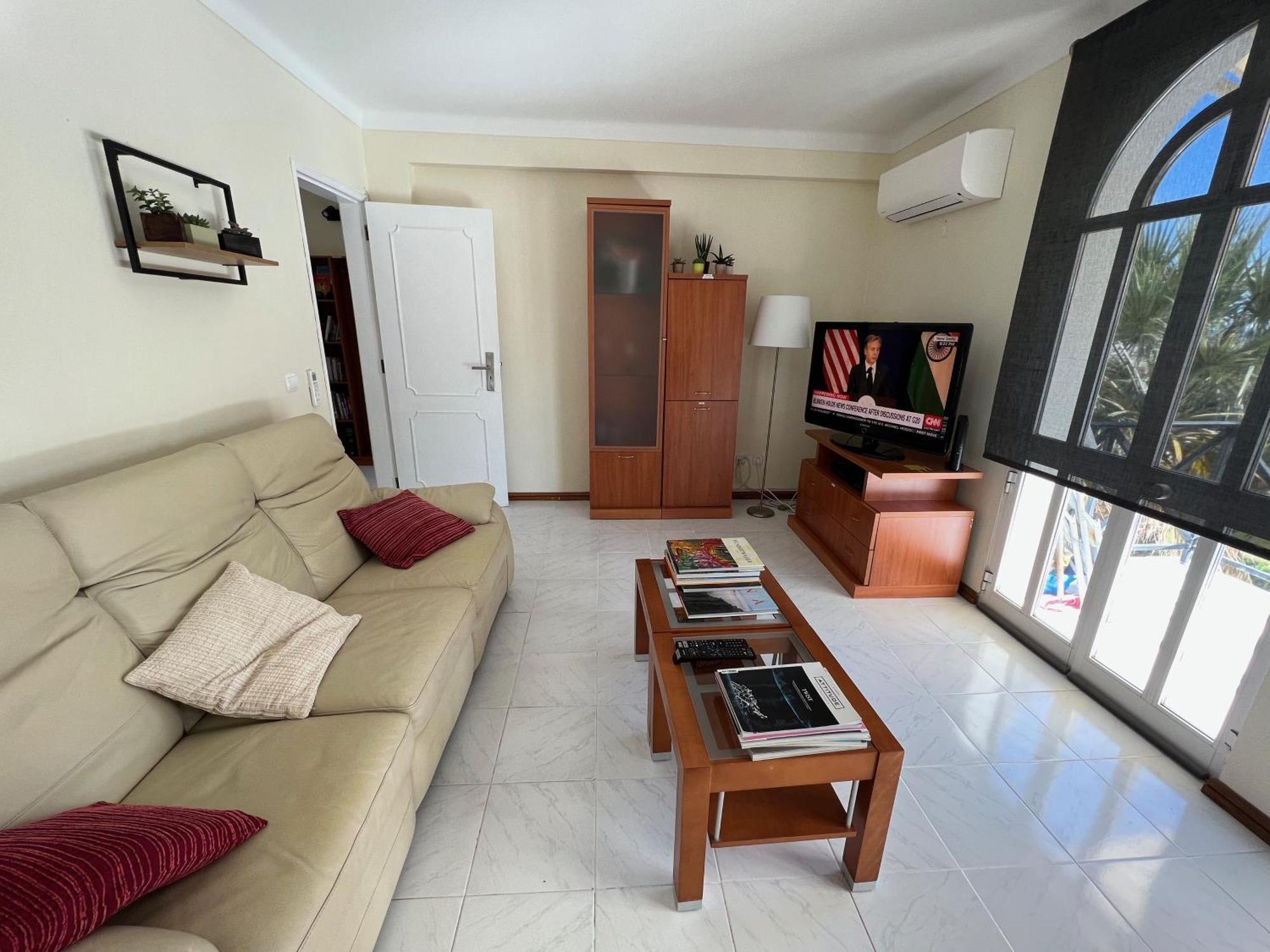 Green Apartment In Tavira Garden מראה חיצוני תמונה