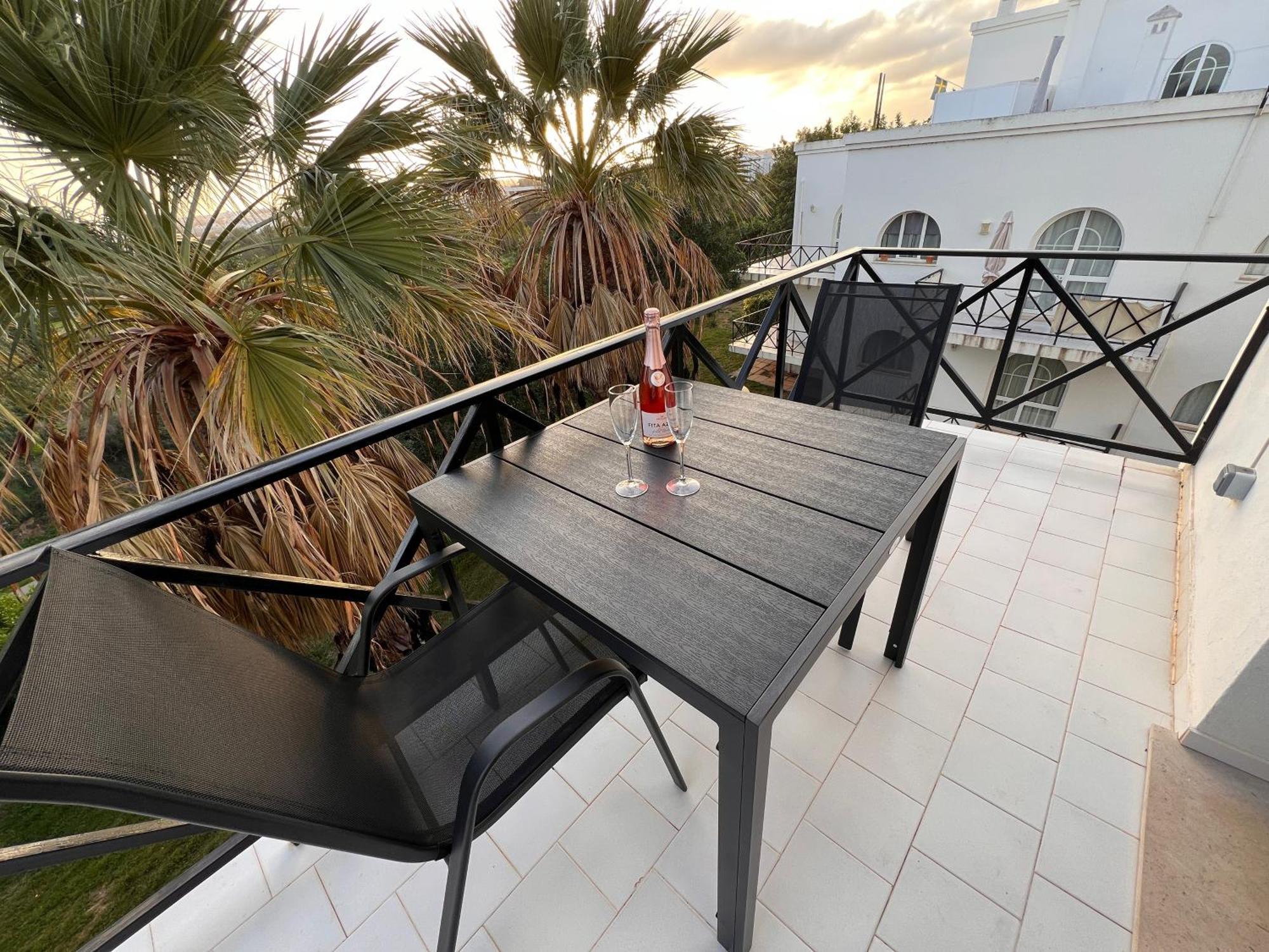Green Apartment In Tavira Garden מראה חיצוני תמונה