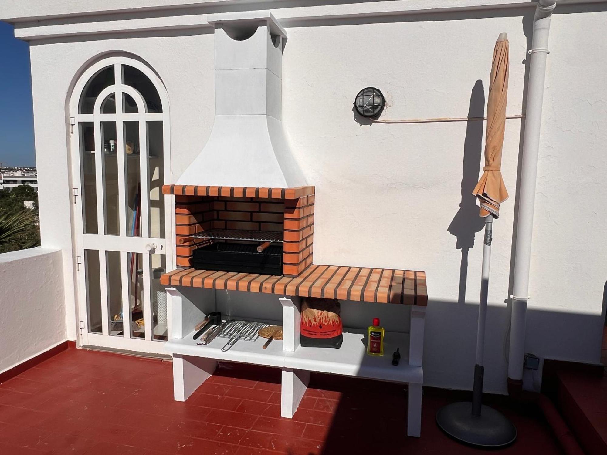Green Apartment In Tavira Garden מראה חיצוני תמונה