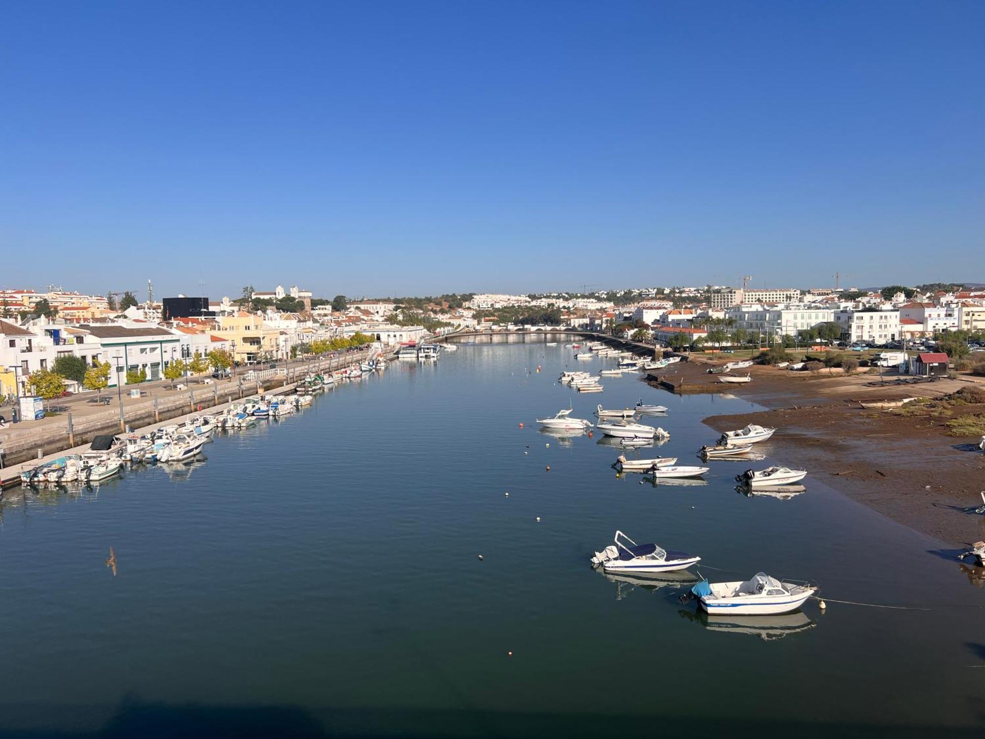 Green Apartment In Tavira Garden מראה חיצוני תמונה